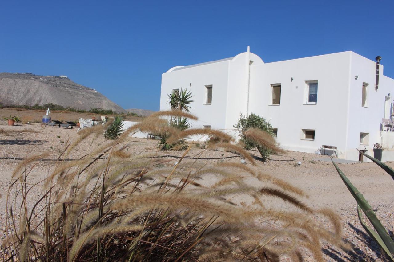 Ab Green Living Santorini Emporio (Santorini) Exterior foto