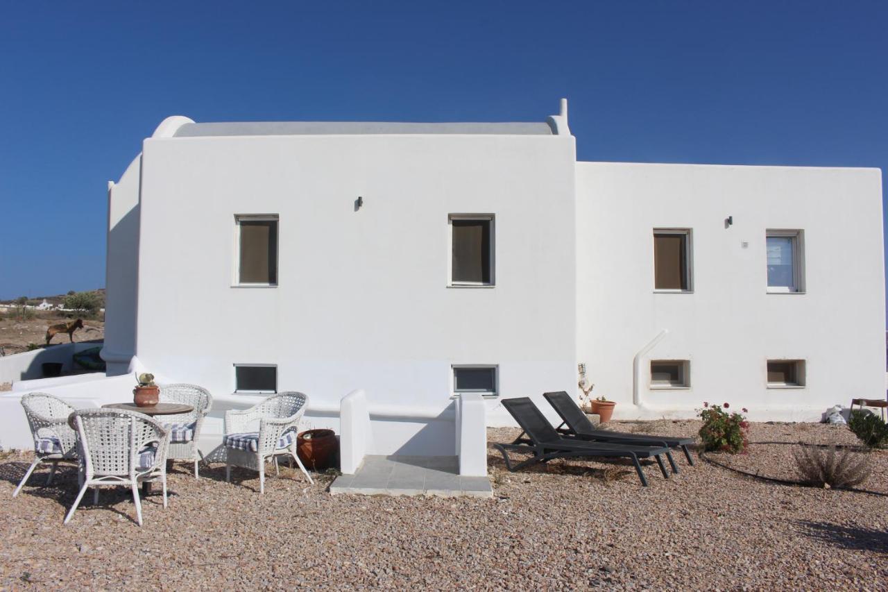 Ab Green Living Santorini Emporio (Santorini) Exterior foto