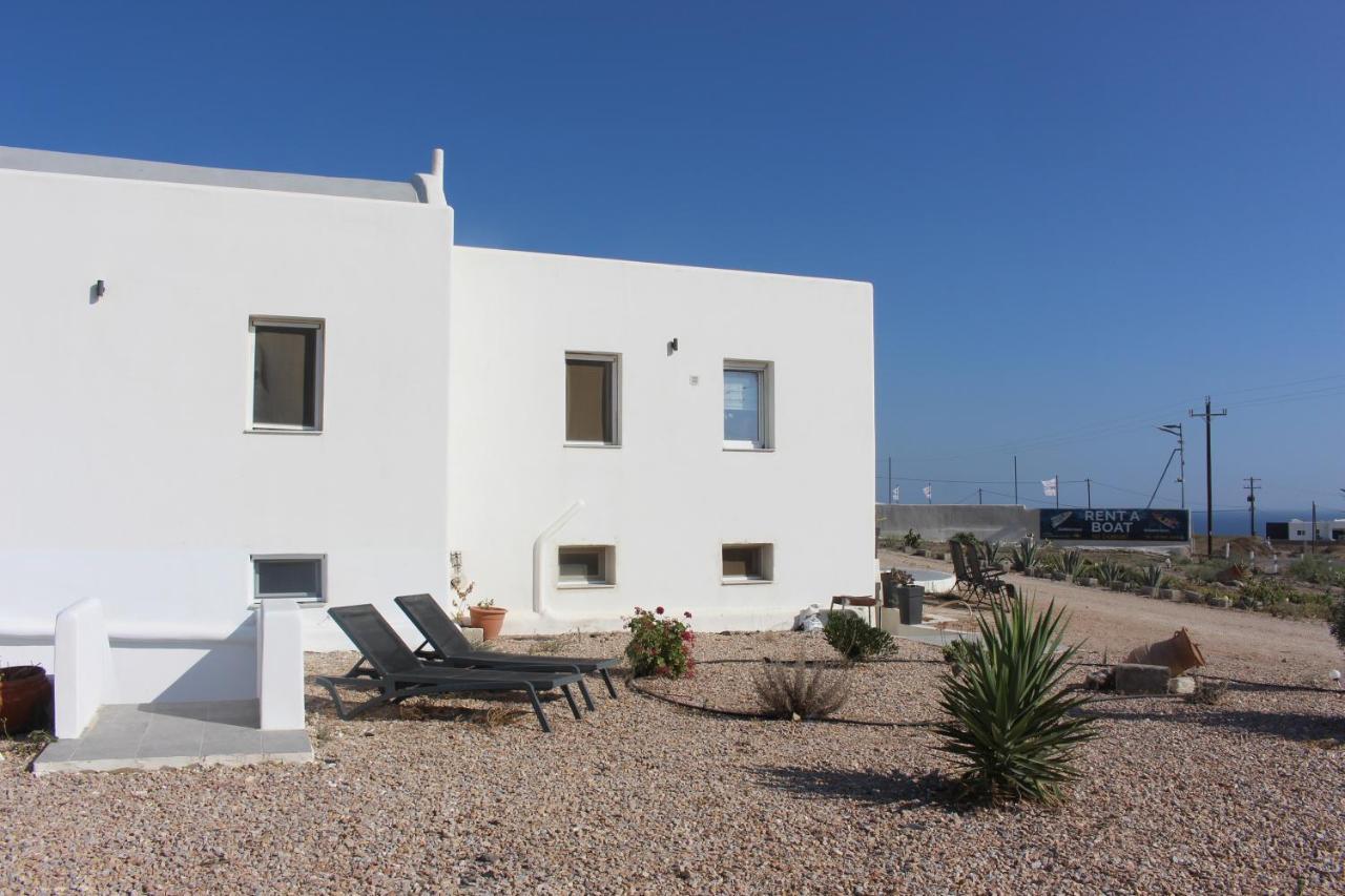 Ab Green Living Santorini Emporio (Santorini) Exterior foto